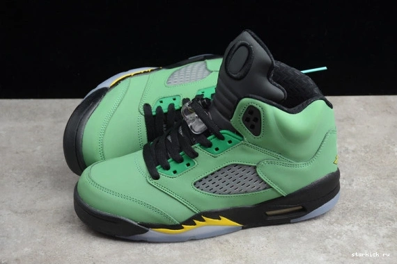 CK6631-307 AIR SE CK6631-307 OREGON JORDAN RETRO 5 1228
